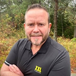Pål Gøran Åstrøm, XXL