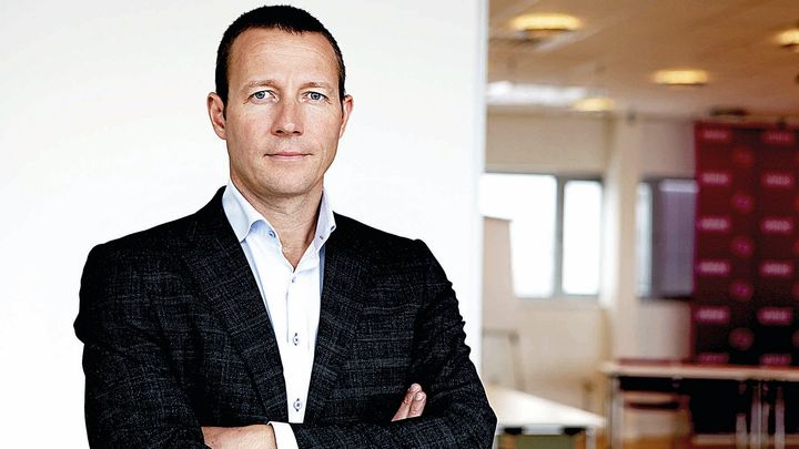 Direktør for Virke Handel, Harald J. Andersen.