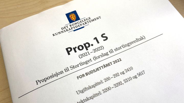 En omlegging av pensjonspremie gir en besparelse, men i forslaget til statsbudsjett for 2022  kuttes det mer enn besparelsen. Det gir mindre penger til aktivitet ved Høgskolen i Innlandet. Foto: Høgskolen i Innlandet.
