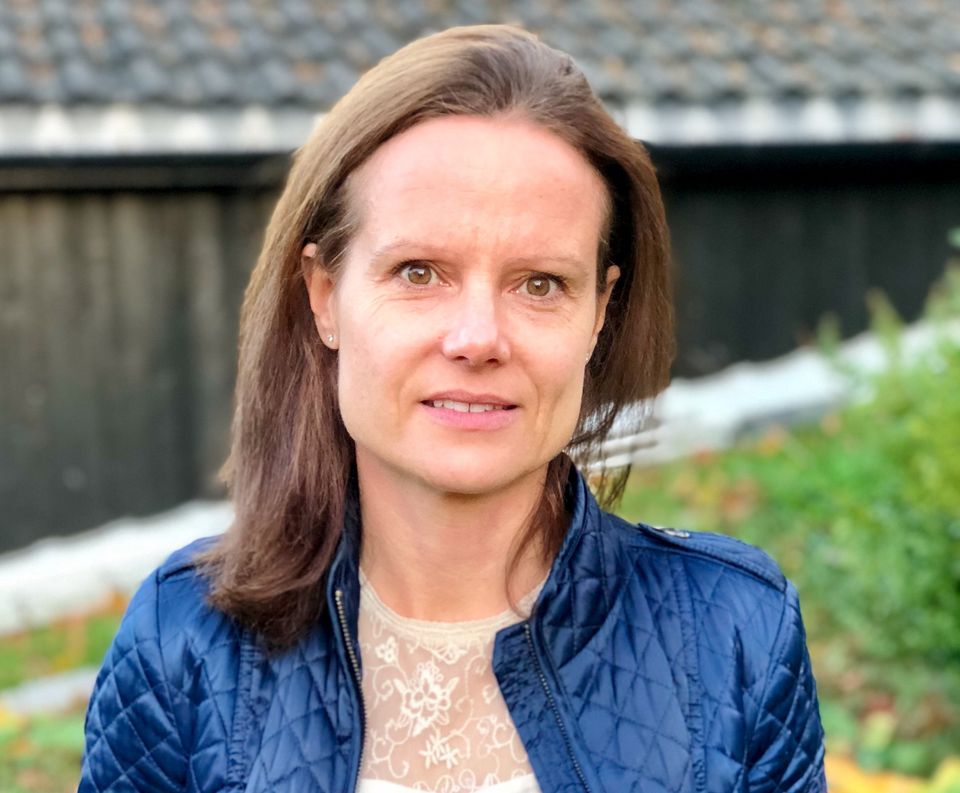 Ellen Kielland 