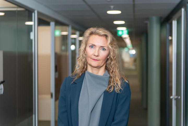 Advokat i NITO Marianne Kjellsen