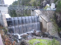 Telemark - Vrangfoss - stort - Dag Norum - NVE