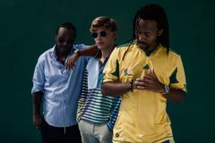 Madcon & Jesper Jenset (c) Robert Wunsch