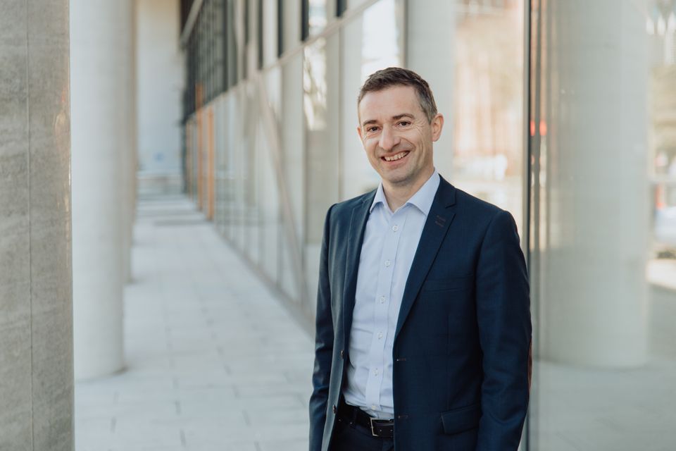 Pressefoto Jacob Trondsen - direktør myndighet og regelverk