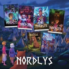 I mars kommer den fjerde boken i Nordlys-serien ut i Norge. Bokserien er til nå trykket i hele 200 000 eksemplarer, og vært en bestselger helt siden debuten i 2018.