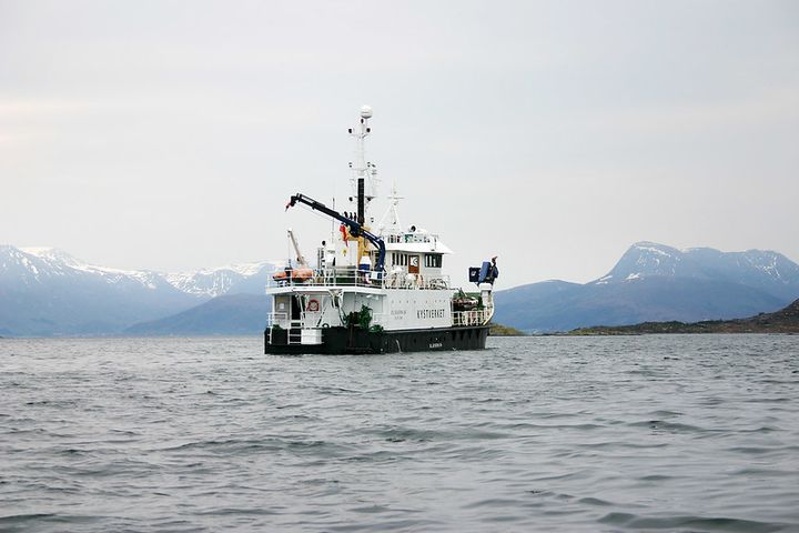 Foto: Olav Helge Matvik/Kystverket