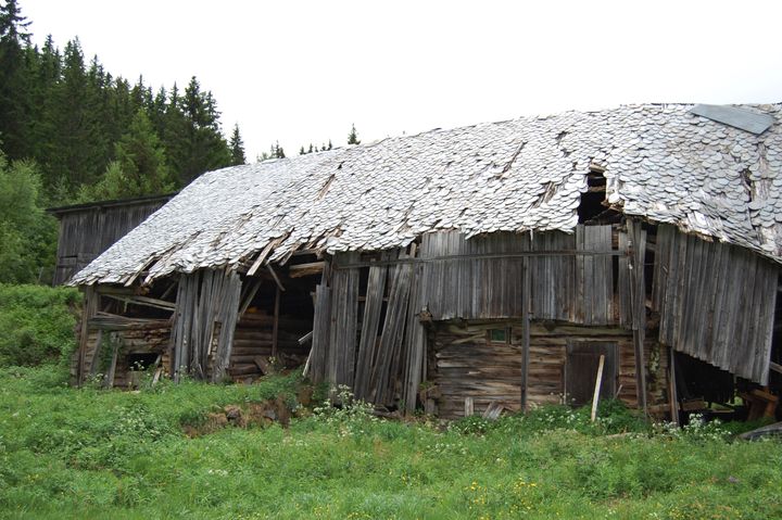 Illustrasjonsfoto: Einar Engen/Kulturminnefondet