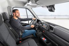 Opel Movano er ditt nye mobile kontor.