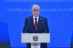 Kasakhstans president Kassym-Jomart Tokayev (Akorda.kz)
