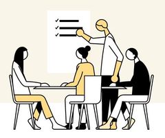 NY SATSNING: Arbeidsmiljøportalen er en nettbasert portal med informasjon om typiske arbeidsmiljøutfordringer i forskjellige bransjer, i tillegg til nyttige verktøy som kan tas i bruk for å jobbe effektivt for et bedre arbeidsmiljø. ILLUSTRASJON: Arbeidsmiljøportalen.no.