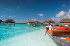Maldivene, Club Med Kani