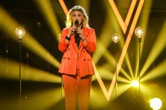 Team Morten: Dina Sæle Ek fra Bergen.