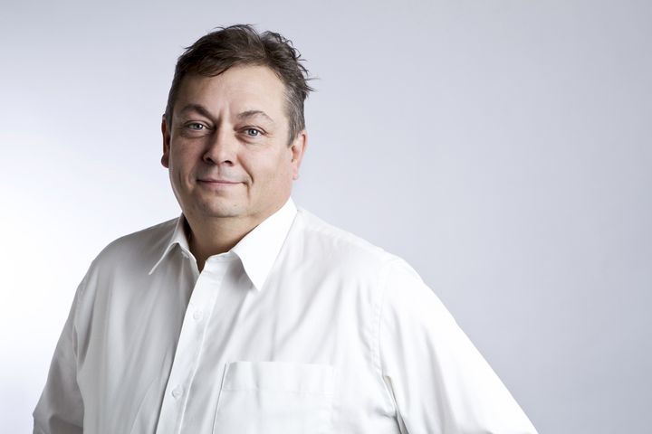Trond Markussen, President i NITO