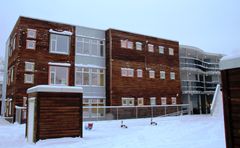 Tåsenløkka barnehage i bydel Nordre Aker i Oslo er Omsorgsbyggs andre passivhusbarnehage.