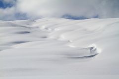 Fine forhold for en skitur i fjellet. Foto: Jim Tovås Kristensen