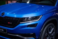 ŠKODA KODIAQ RS