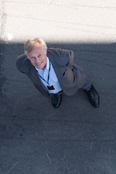 Bjørn Kristiansen er konserndirektør for Kunde og trafikk i Bane NOR. Foto: Thor Erik Skarpen, Bane NOR