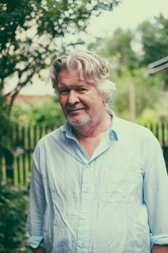 Regissør Per-Olav Sørensen.