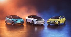 Volkswagen vant flere priser i  «Automotive Brand Contest 2020»
