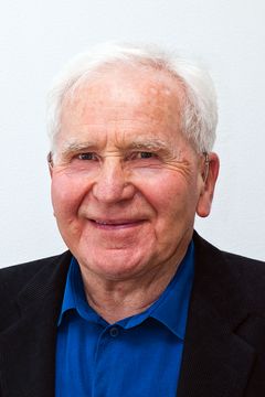 Yngvar Lundh fotografert i 2012. Foto: Gisle Hannemyr/Wikimedia Commons (CC BY-SA 3.0)