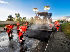 Vegvesenet har over 200 prosjekter og tiltak til en prislapp på 200 milliarder på programmet for de neste seks årene. (Foto: Knut Opeide)