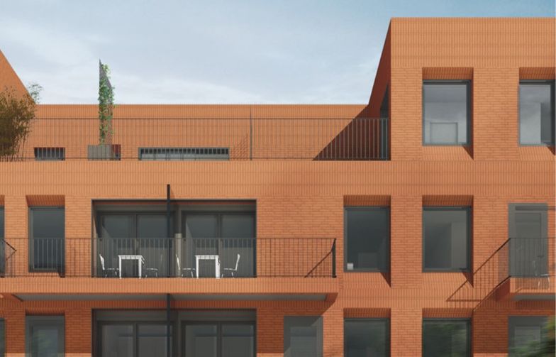 HMB Construction has signed an agreement with Eskilstuna Kommunfastigheter to build 65 new rental apartments