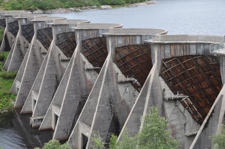Vest-Agder - Nåvatn - Helena Nynäs - NVE