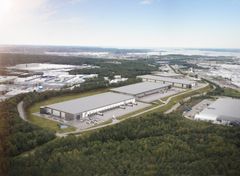 anonaden Entreprenad has been awarded a SEK 101.5 million (excl. VAT) contract to terrace a 25 hectare site in preparation for a new logistics park in the Hisingen area of Gothenburg.