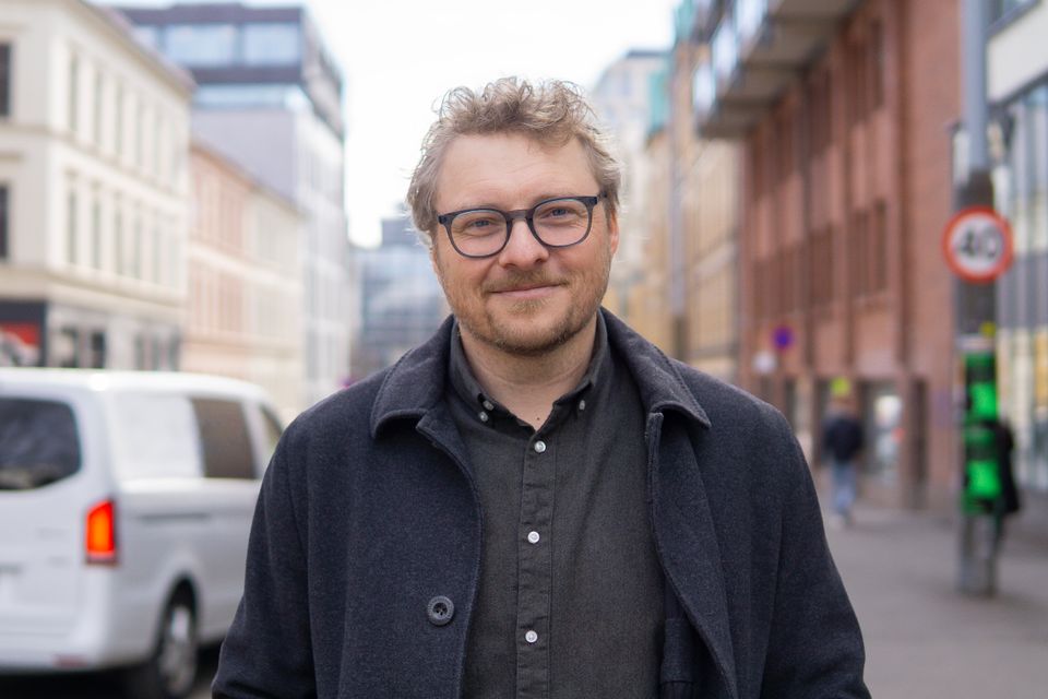 Christoffer Solstad Steen