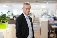 Skatteoppgjøret for 4,8 millioner personer og 317.000 selskaper er nå ferdig. Du kan fortsatt endre skattemeldingen for 2017 hvis du oppdager feil, sier skattedirektør Hans Christian Holte. Skattelistene er tilgjengelige 7. november.  Foto: Bård Brinchmann Løvvig
