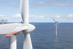 ABB vinner storordre for overføring av havvindkraft fra Nordsjøen