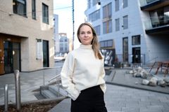 Trude Ørbech tok over som divisjonsdirektør for Rambøll Geo 1. mars. Foto: Melisa Fajkovic