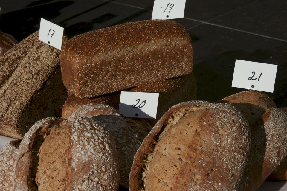 Norges største brødtorg | Opplysningskontoret for brød og korn