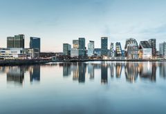 "This significant expansion at Oslo will not only boost the airport’s domestic connectivity from across Norway, but also further reinforce Oslo as the gateway to the Nordics,” states Jasper Spruit, VP Traffic Development, Avinor. (Photo: Mats Anda)