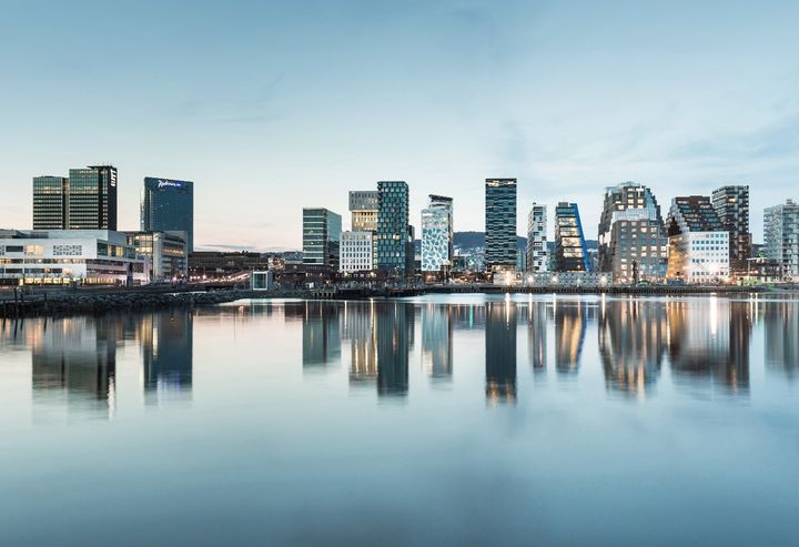 "This significant expansion at Oslo will not only boost the airport’s domestic connectivity from across Norway, but also further reinforce Oslo as the gateway to the Nordics,” states Jasper Spruit, VP Traffic Development, Avinor. (Photo: Mats Anda)