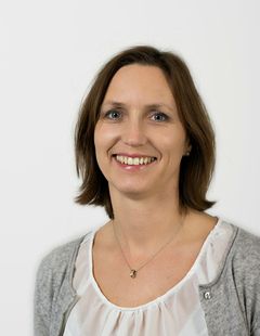Seniorforsker Cathrine Finne Kure. Foto: Jon-Are Berg-Jacobsen / Nofima