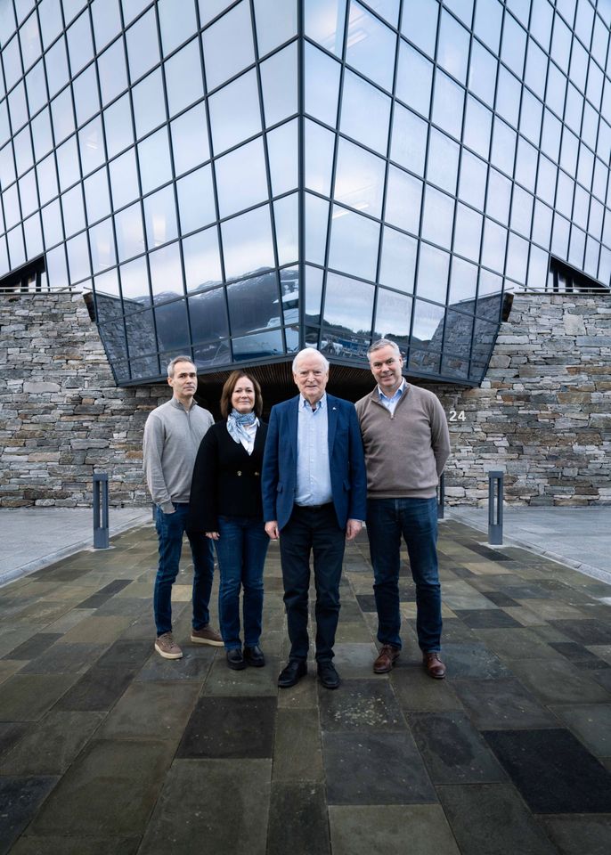 Generasjonsskifte i Havila Holding