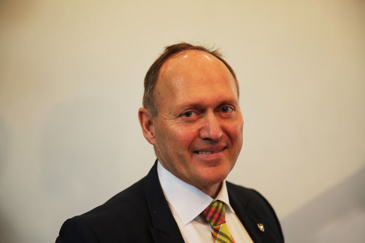 Stein Terje Dahl ble mandag konstituert som ny adm. dir i Siva. Foto: Siva.