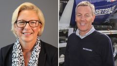 Hilde Kristin Herud and Erik Veiby were elected as new board members of AF Gruppen ASA at the annual general meeting on 13 May.