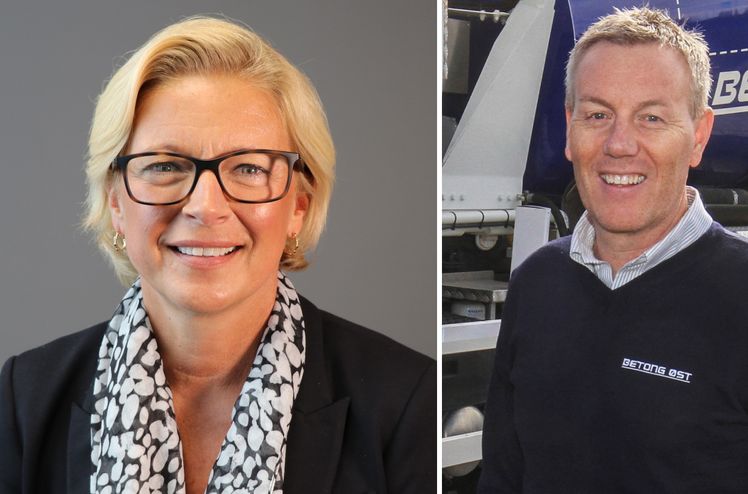 Hilde Kristin Herud and Erik Veiby were elected as new board members of AF Gruppen ASA at the annual general meeting on 13 May.