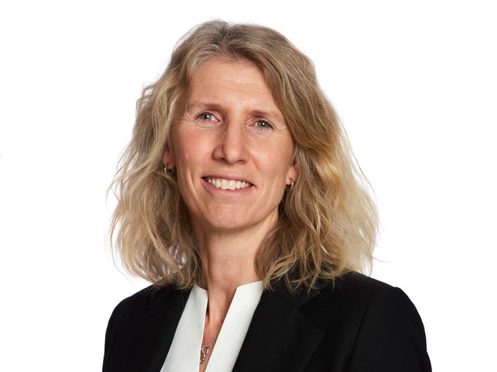 Cathrine Lund Larsen, Konserndirektør Økonomi og Finans
