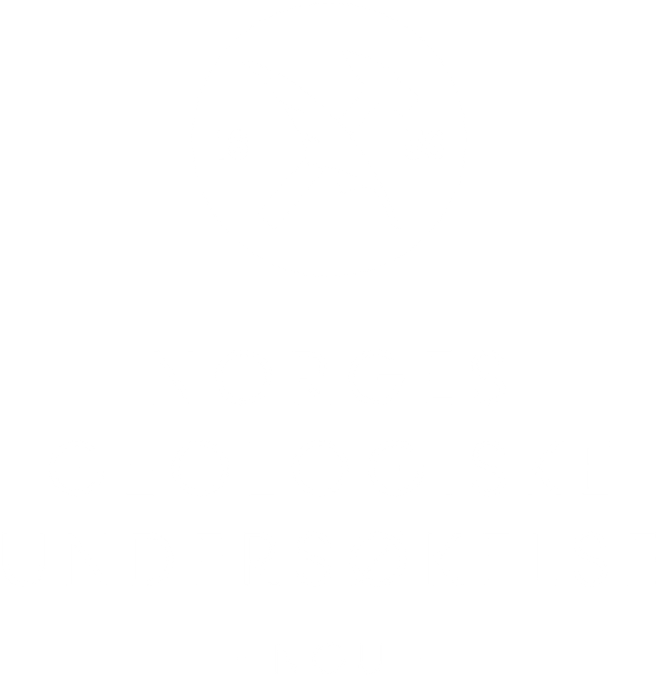 Hvit NGU-logo (png.)