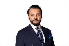 Ali Rana, partner PA Consulting