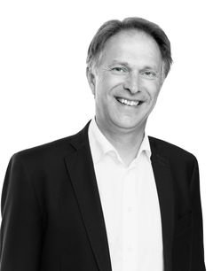 Konserndirektør system og marked Gunnar G. Løvås