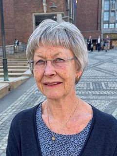Therese Thyness Fagerhaug leder forhandlingsutvalget i Unio Oslo kommune. Foto: Unio