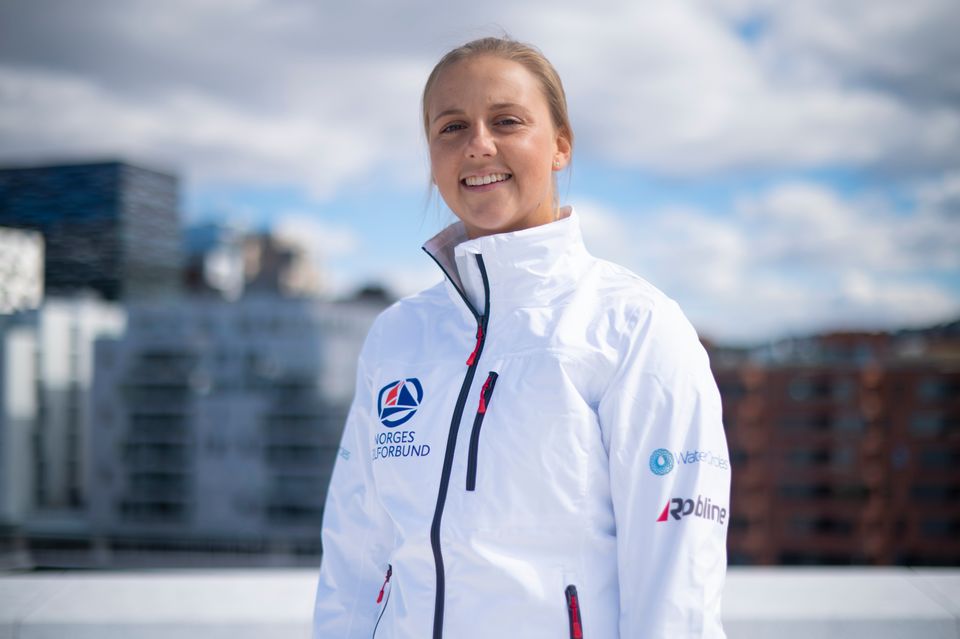 Martine Steller Mortensen 