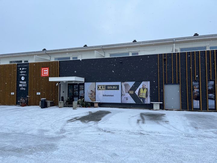 SPENNENDE SATSING: XL-BYGG Selbu etablerer byggevarebutikk i Selbu sentrum.