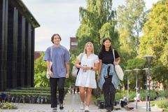 18 495 søkere har Universitetet i Oslo som sitt førstevalg i 2023. Foto: UiO/Jarli&Jordan