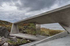 Bukkekjerka, Andøya. Arkitekt Morfeus. Foto Silja Lena Løken