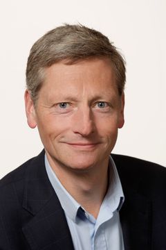 Dagfinn Kalheim, administrerende direktør i Norsk brannvernforening